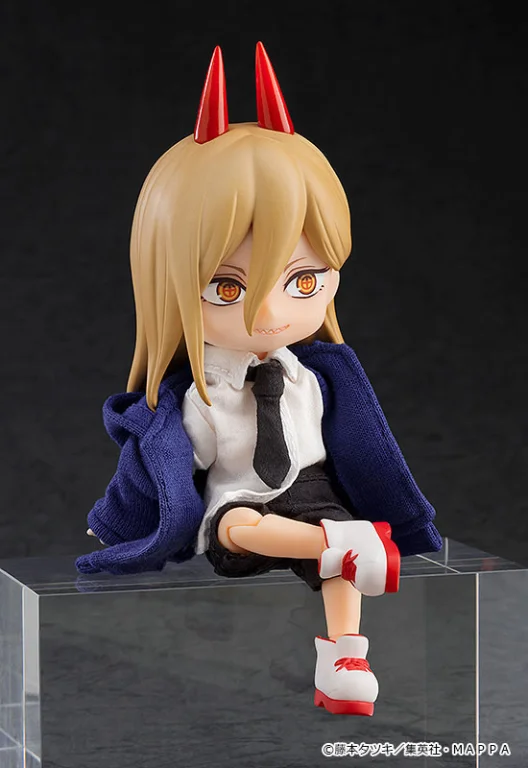 Chainsaw Man - Nendoroid Doll Zubeh&ouml;r - Outfit Set: Power