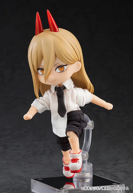 Chainsaw Man - Nendoroid Doll Zubeh&ouml;r - Outfit Set: Power