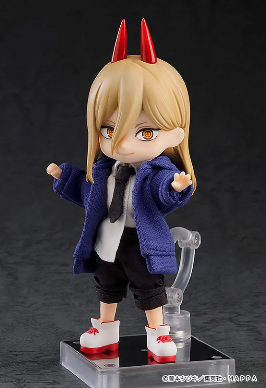 Chainsaw Man - Nendoroid Doll Zubeh&ouml;r - Outfit Set: Power
