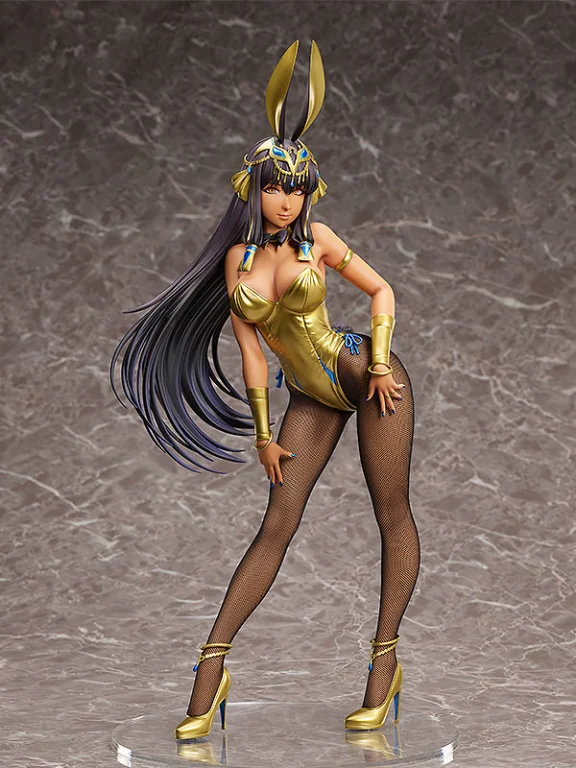 non & Azusa - Scale Figure - Anubis (Bunny Ver.)