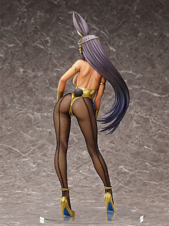 non & Azusa - Scale Figure - Anubis (Bunny Ver.)