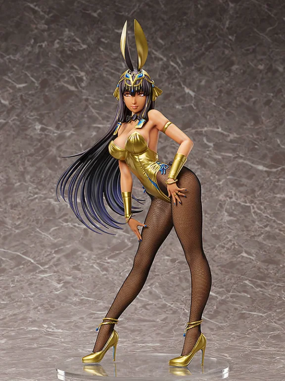 non & Azusa - Scale Figure - Anubis (Bunny Ver.)