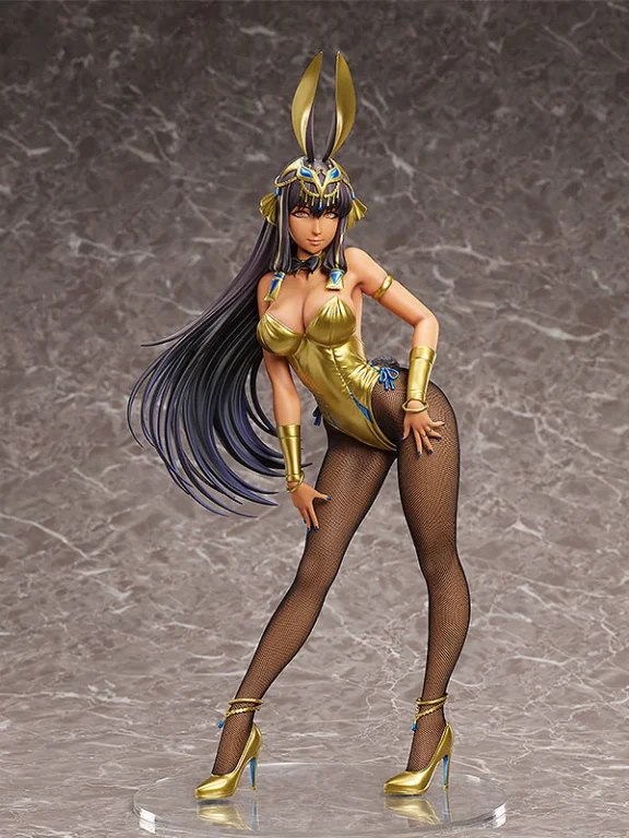 non & Azusa - Scale Figure - Anubis (Bunny Ver.)