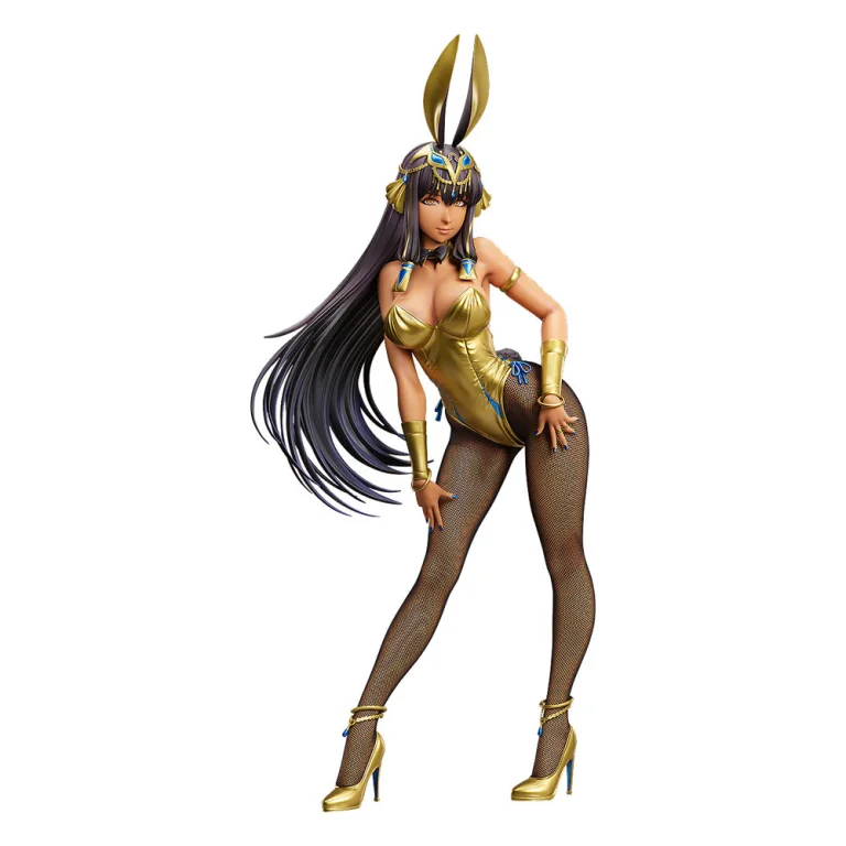 non & Azusa - Scale Figure - Anubis (Bunny Ver.)