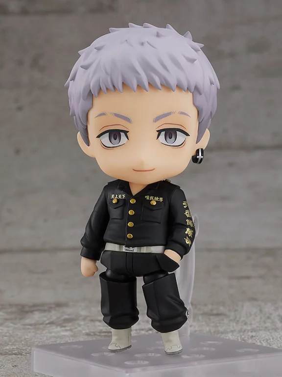 Tokyo Revengers - Nendoroid - Takashi Mitsuya