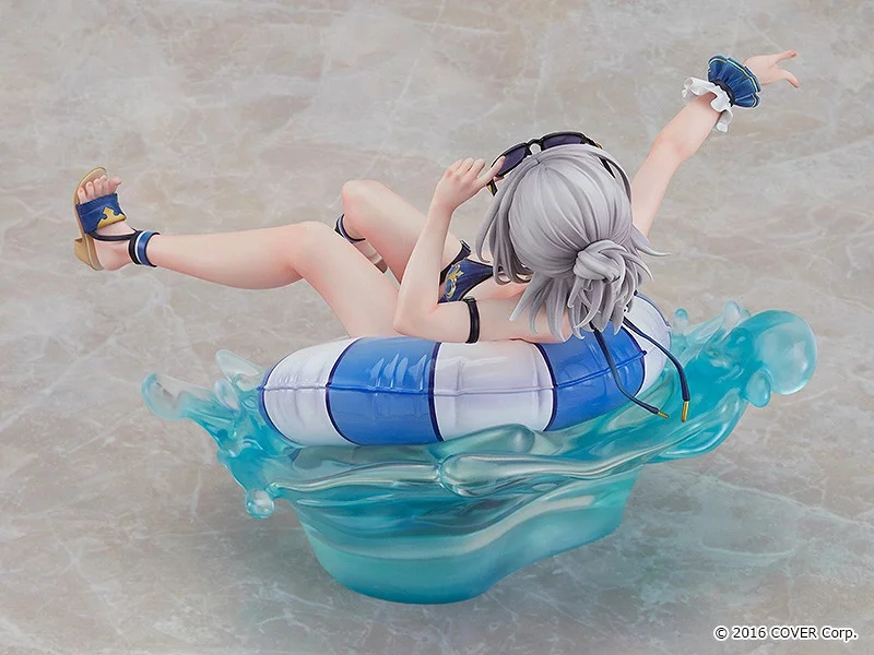 Hololive - Scale Figure - Noel Shirogane (Swimsuit Ver.)