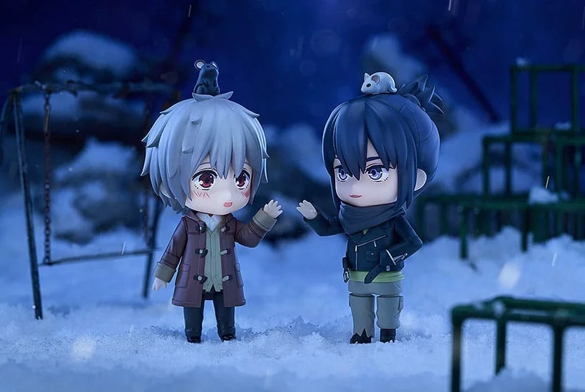 NO.6 - Nendoroid - Nezumi