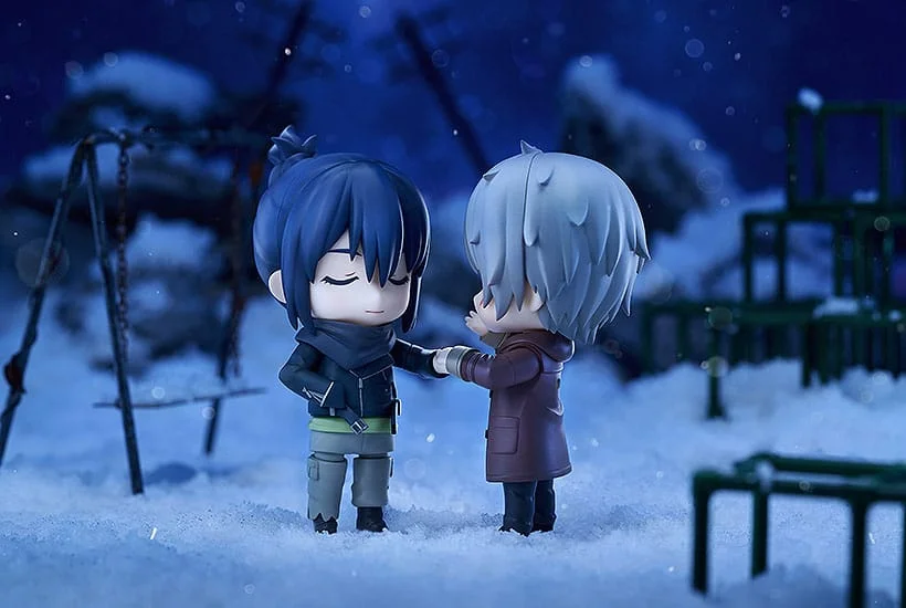 NO.6 - Nendoroid - Nezumi