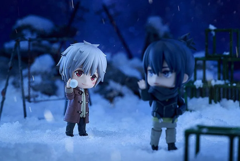 NO.6 - Nendoroid - Sion