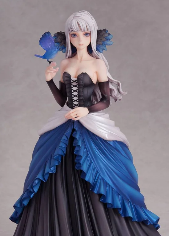Odin Sphere - Non-Scale Figure - Gwendolyn (Dress Ver.)