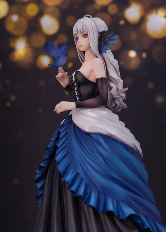 Odin Sphere - Non-Scale Figure - Gwendolyn (Dress Ver.)