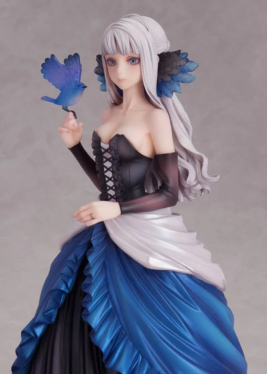 Odin Sphere - Non-Scale Figure - Gwendolyn (Dress Ver.)