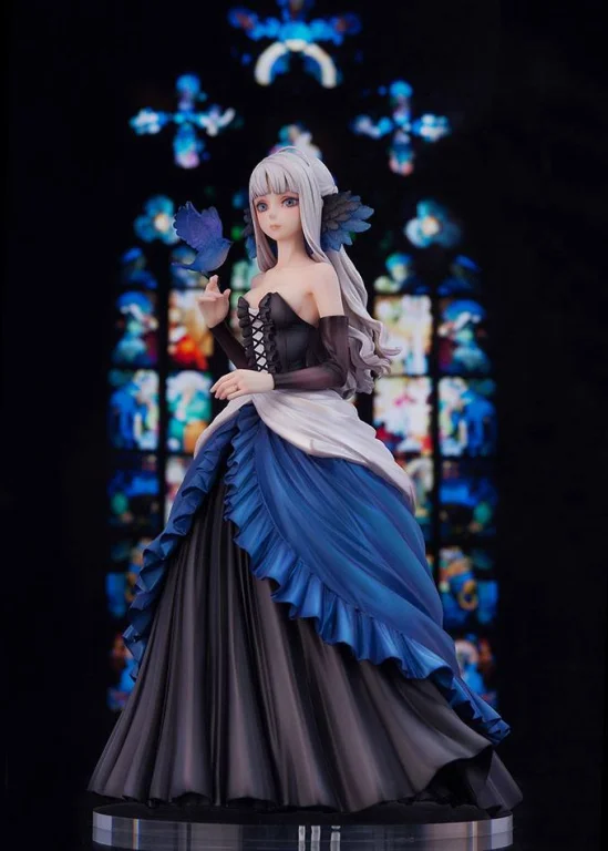Odin Sphere - Non-Scale Figure - Gwendolyn (Dress Ver.)
