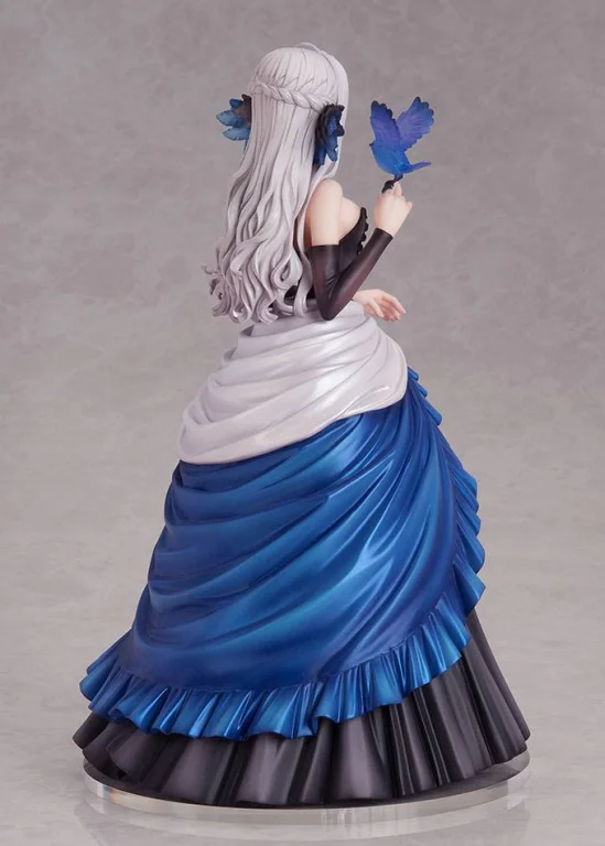 Odin Sphere - Non-Scale Figure - Gwendolyn (Dress Ver.)