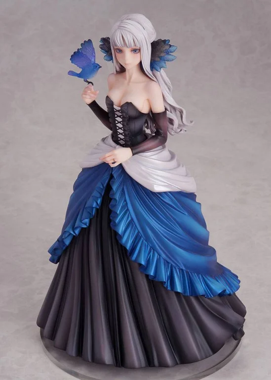 Odin Sphere - Non-Scale Figure - Gwendolyn (Dress Ver.)