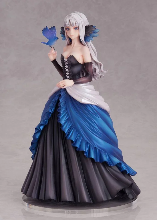 Odin Sphere - Non-Scale Figure - Gwendolyn (Dress Ver.)