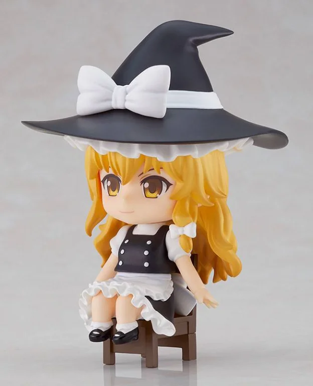 Touhou Project - Nendoroid Swacchao! - Marisa Kirisame