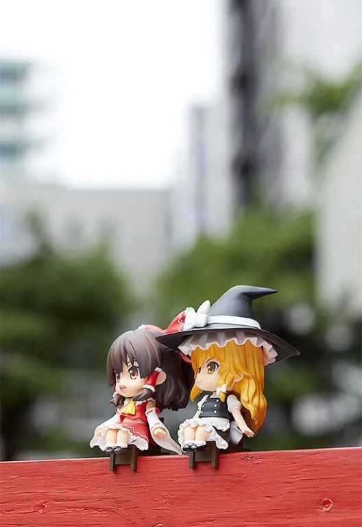 Touhou Project - Nendoroid Swacchao! - Marisa Kirisame