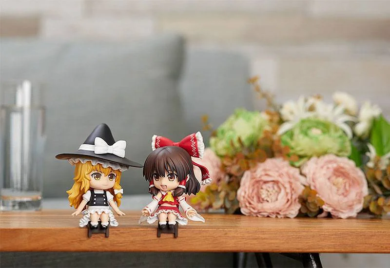 Touhou Project - Nendoroid Swacchao! - Marisa Kirisame