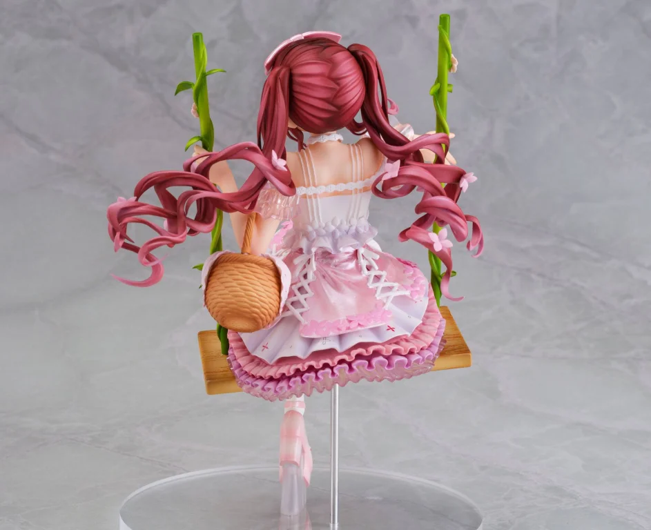 Idolmaster - Scale Figure - Amana Ōsaki (Devoting Rinne ver.)