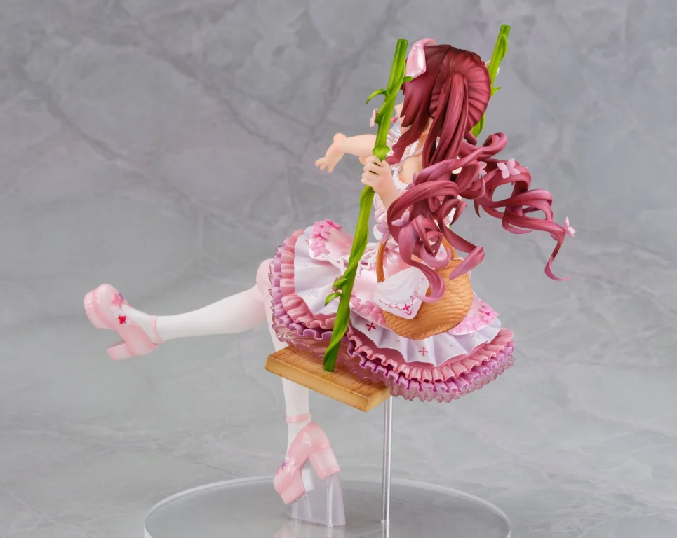 Idolmaster - Scale Figure - Amana Ōsaki (Devoting Rinne ver.)
