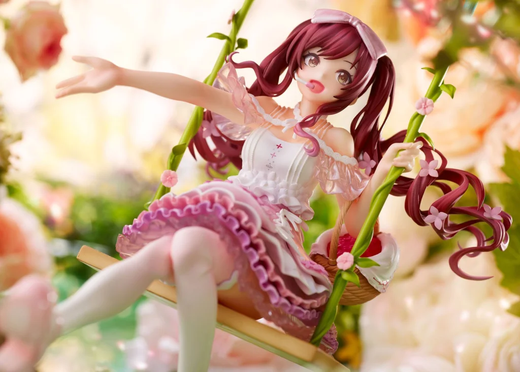 Idolmaster - Scale Figure - Amana Ōsaki (Devoting Rinne ver.)