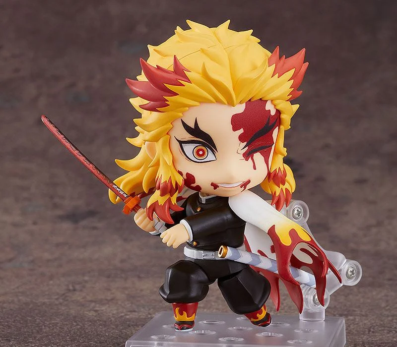 Demon Slayer - Nendoroid Zubeh&ouml;r - Face Swap 02