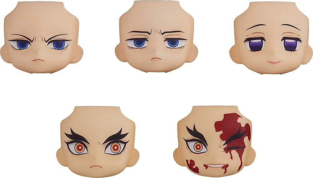 Demon Slayer - Nendoroid Zubeh&ouml;r - Face Swap 02