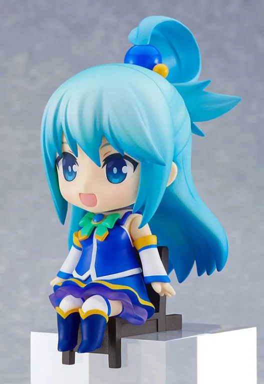 KonoSuba - Nendoroid Swacchao! - Aqua