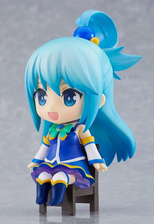KonoSuba - Nendoroid Swacchao! - Aqua