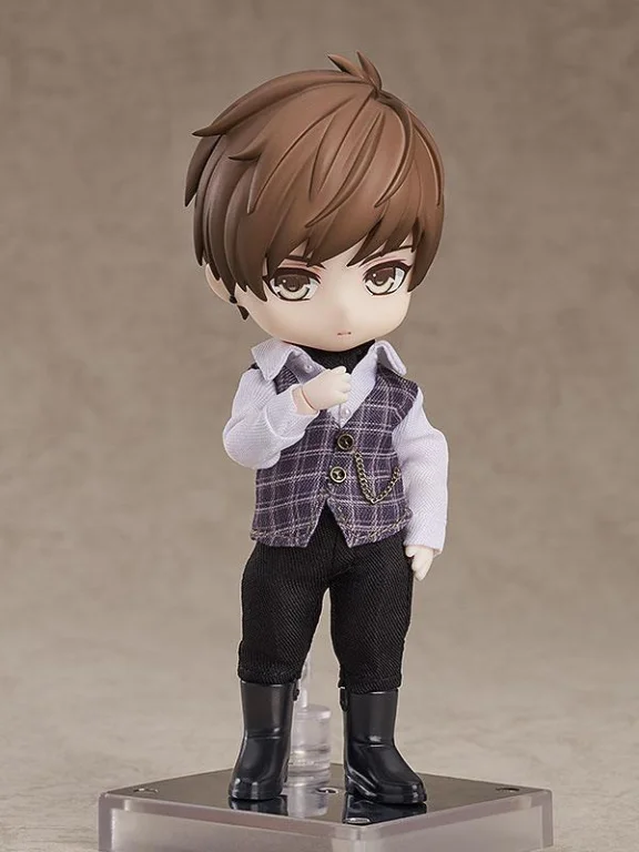 Love & Producer - Nendoroid Doll Zubehör - Outfit Set: Bai Qi (If Time Flows Back Ver.)