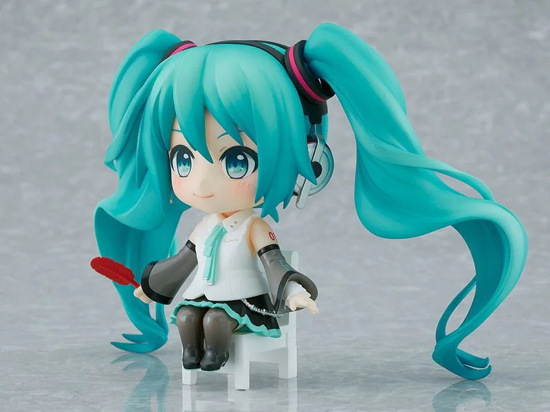 Character Vocal Series - Nendoroid Swacchao! - Miku Hatsune NT (Akai Hane Central Community Chest of Japan Campaign Ver.)