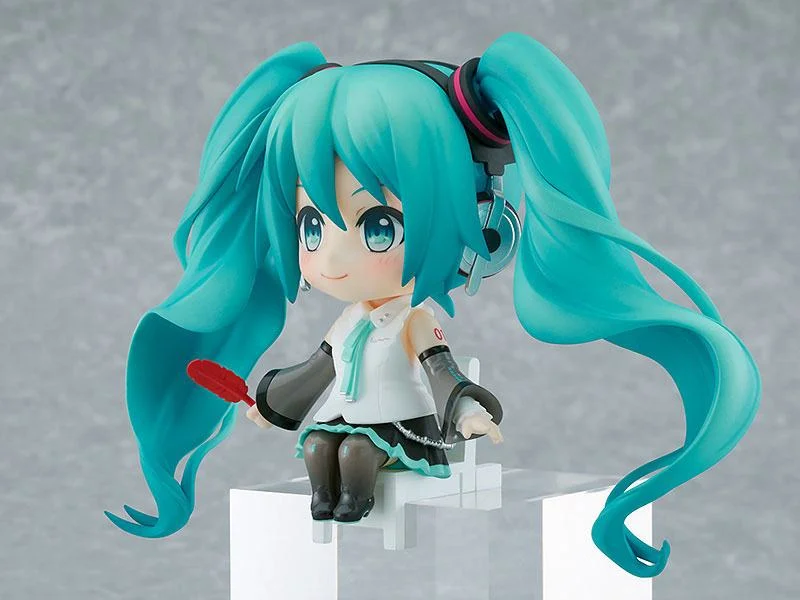 Character Vocal Series - Nendoroid Swacchao! - Miku Hatsune NT (Akai Hane Central Community Chest of Japan Campaign Ver.)