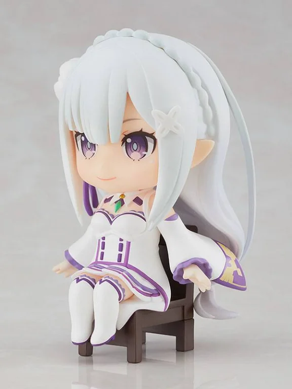 Re:ZERO - Nendoroid Swacchao! - Emilia