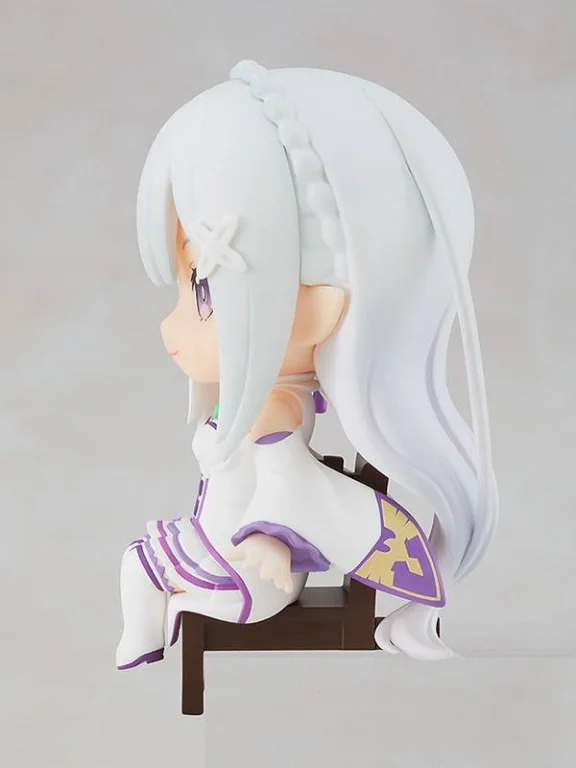 Re:ZERO - Nendoroid Swacchao! - Emilia