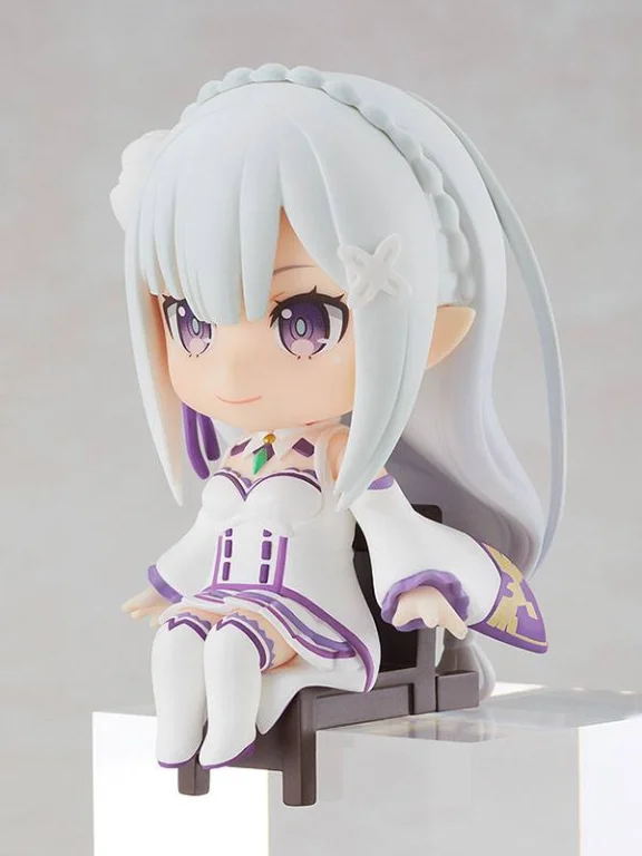 Re:ZERO - Nendoroid Swacchao! - Emilia