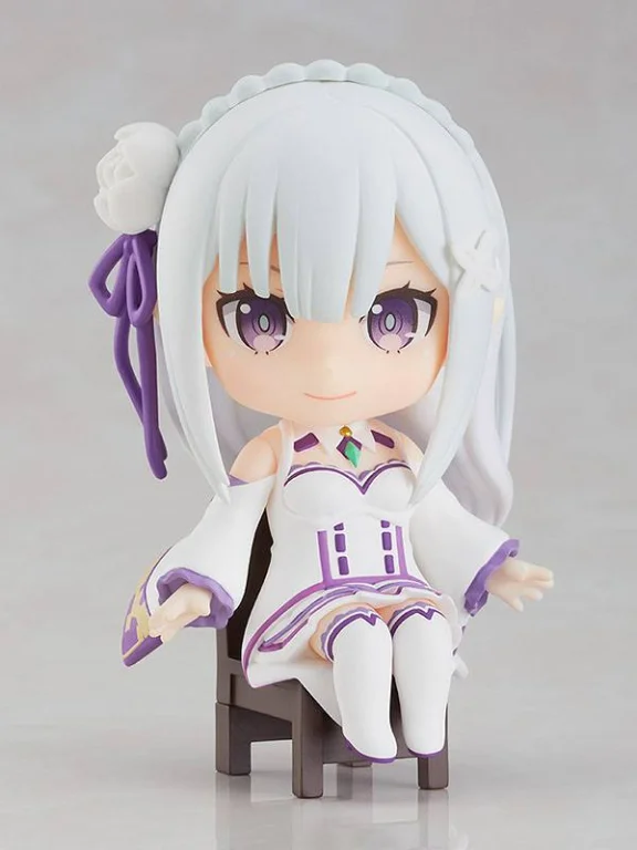 Re:ZERO - Nendoroid Swacchao! - Emilia