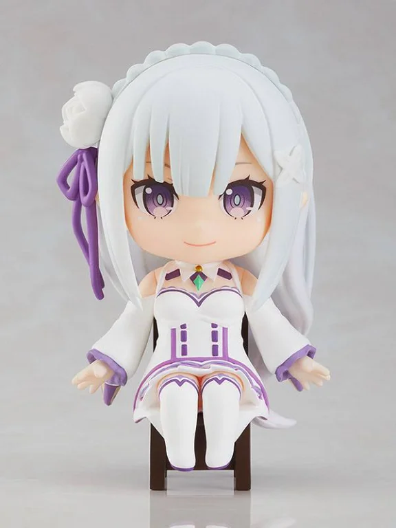 Re:ZERO - Nendoroid Swacchao! - Emilia