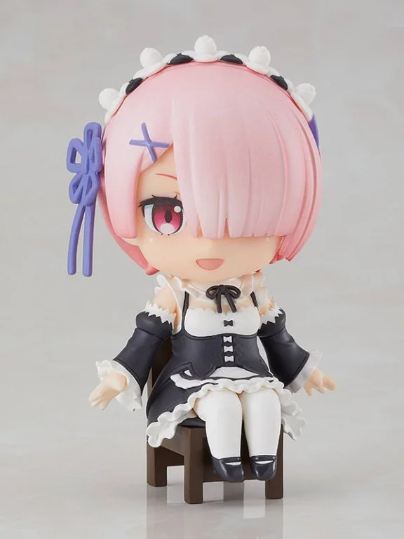 Re:ZERO - Nendoroid Swacchao! - Ram