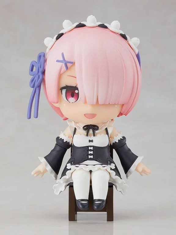 Re:ZERO - Nendoroid Swacchao! - Ram