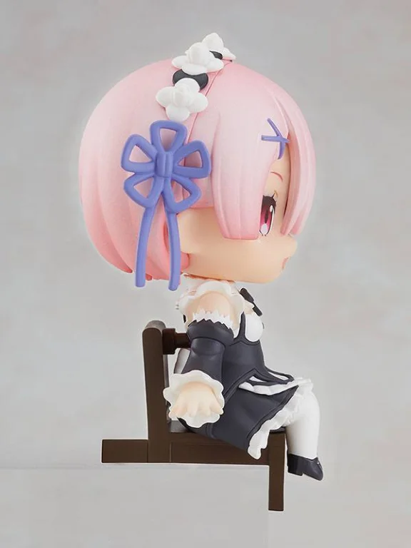 Re:ZERO - Nendoroid Swacchao! - Ram