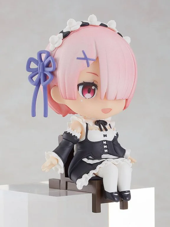 Re:ZERO - Nendoroid Swacchao! - Ram