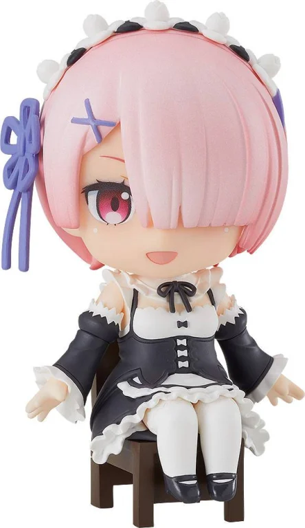 Re:ZERO - Nendoroid Swacchao! - Ram