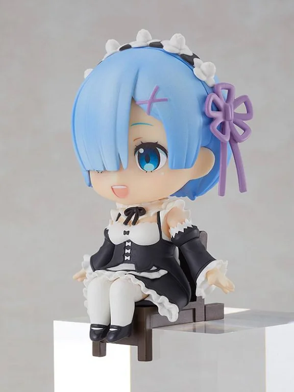 Re:ZERO - Nendoroid Swacchao! - Rem