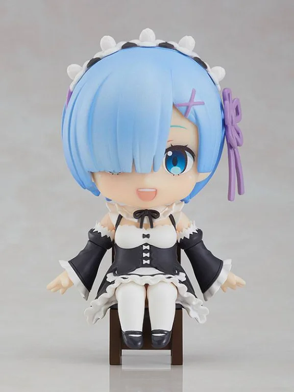 Re:ZERO - Nendoroid Swacchao! - Rem