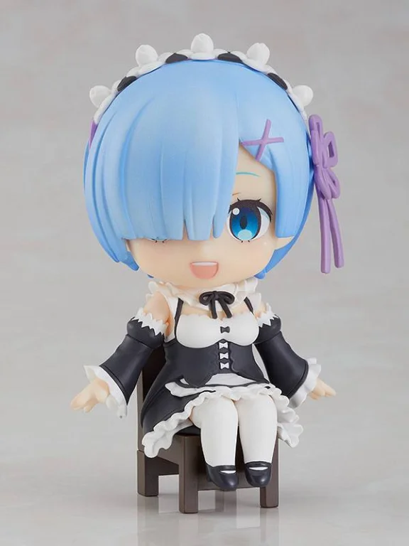 Re:ZERO - Nendoroid Swacchao! - Rem