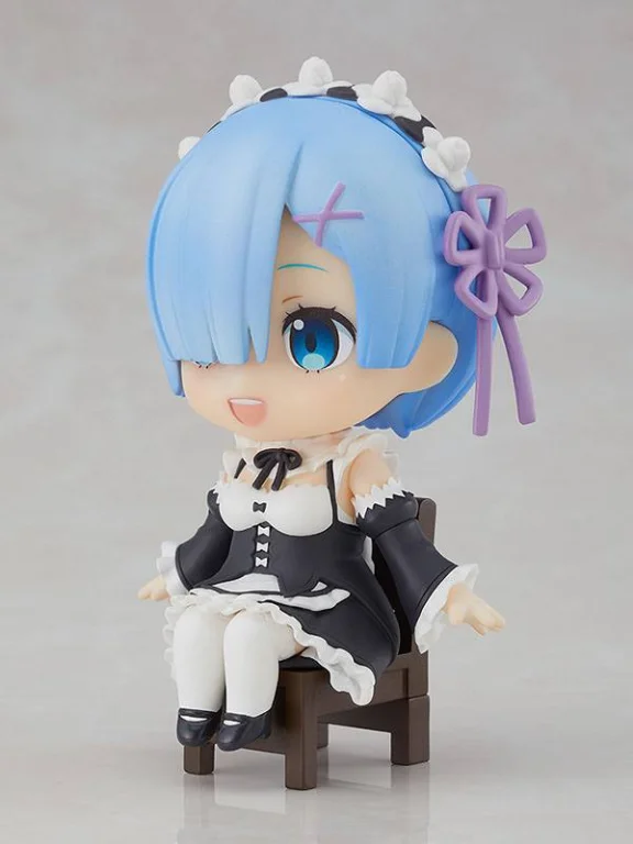 Re:ZERO - Nendoroid Swacchao! - Rem