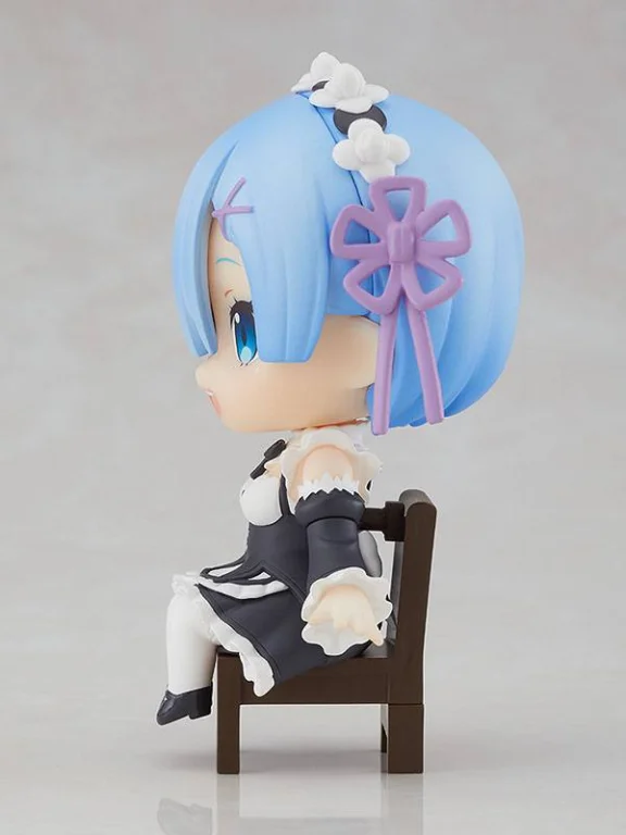 Re:ZERO - Nendoroid Swacchao! - Rem