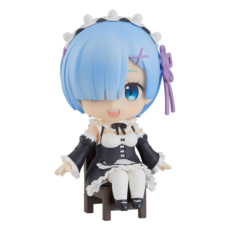 Re:ZERO - Nendoroid Swacchao! - Rem