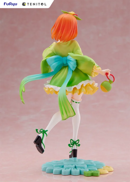 The Quintessential Quintuplets - TENITOL - Yotsuba Nakano (Miniskirt Yukata ver.)
